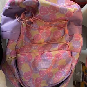 Simply Southern Pastel Skull Backpack